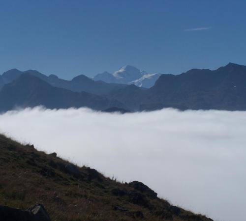 la vallée d'abondance